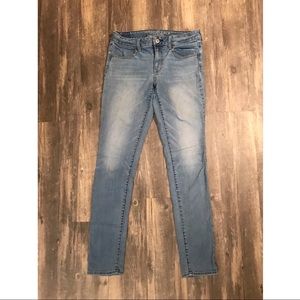 American Eagle skinny jeans